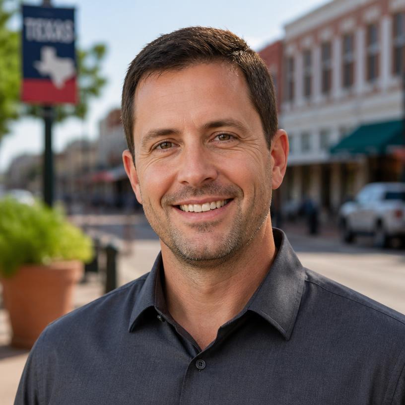 Kyle Reynolds, licensed Texas insurance agent